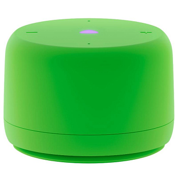 Колонка Яндекс.Станция Лайт 2 c Алисой, Green, 6Вт Wi-Fi, BT (YNDX-00028GRN)