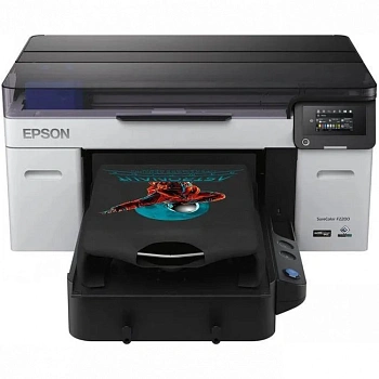 Принтер для прямой печати на текстиле Epson SureColor SC-F2200 (5C) (C11CK80301A0)