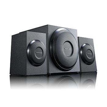 Акустическая система Microlab M-110 Чёрный (M-110)