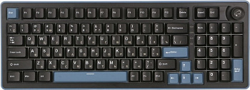 Клавиатура Ducky OK-M-98, Baby Switch - Black (DKOKM2598-KYRUPDCOCH1)