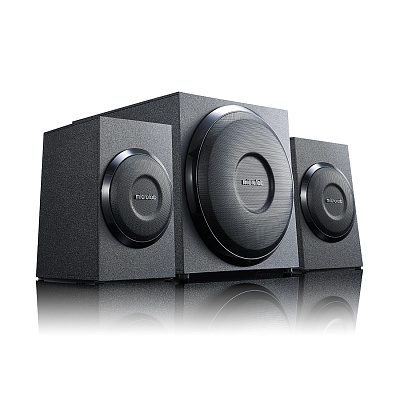 Акустическая система Microlab M-110 Чёрный (M-110)