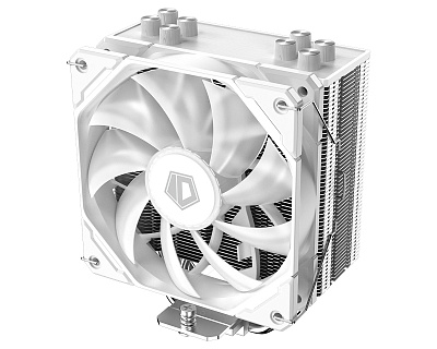 Кулер ID-Cooling SE-224-XTS White (ID-CPU-SE-224-XTS WHITE/S1700)