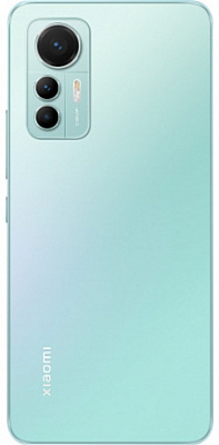 Смартфон Xiaomi 12 Lite, 8/256GB, Lite Green (2203129G/781599)