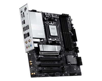 Материнская плата MSI PRO B850M-P WIFI (PRO B850M-P WIFI)