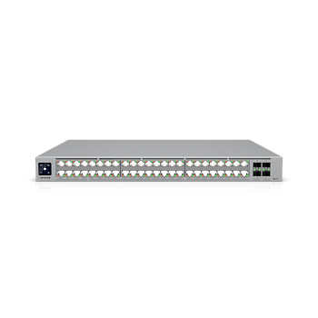 Коммутатор Ubiquiti Enterprise Campus 48 PoE (ECS-48-PoE-EU)