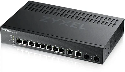 Коммутатор ZyXEL GS2220-10 (GS2220-10-EU0101F)