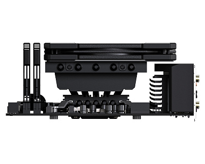  Кулер для процессора ID-Cooling IS-50X V3 (IS-50X V3)