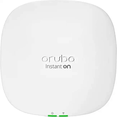 Точка доступа HP Enterprise Instant On Access Point Bundle (EU) AP25 (R9B33A)