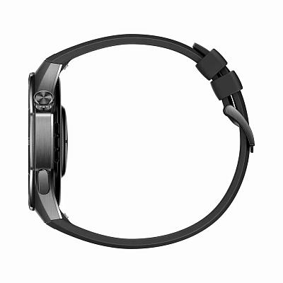 Смарт часы HUAWEI WATCH 5 (46mm) Black (55020EVN)