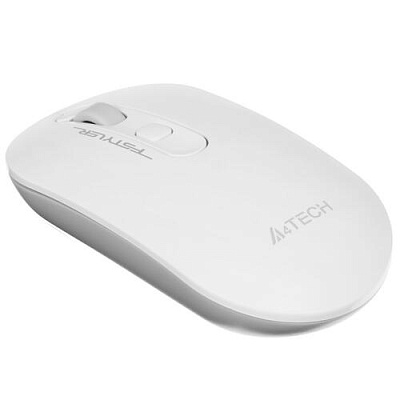 Мышь A4Tech Fstyler FG20S, White, USB (FG20S/WHITE)