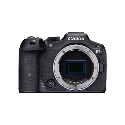 Цифровой фотоаппарат CANON EOS R7 BODY (5137C041AA)