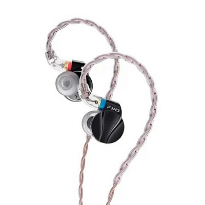  Наушники FiiO FD15 (FD15/BLACK)