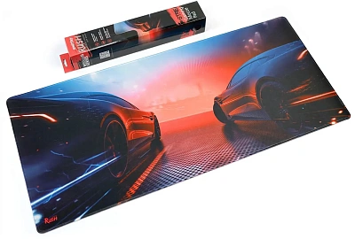 Коврик для мыши SmartBuy RUSH Stream (SBMP-22G-SM)