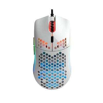 Компьютерная мышь Glorious Model O Glossy White (GO-GWHITE)
