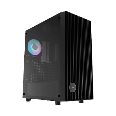 Корпус Ocypus Gamma C70 BK ARGB (Gamma-C70-BKG400XX-GL)