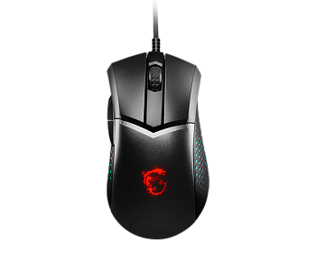  Мышь MSI Clutch GM51 Lightweight (Clutch GM51 LIGHTWEIGHT)