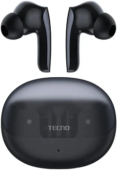 Наушники TECNO Sonic 2 Black (SC02/BK)