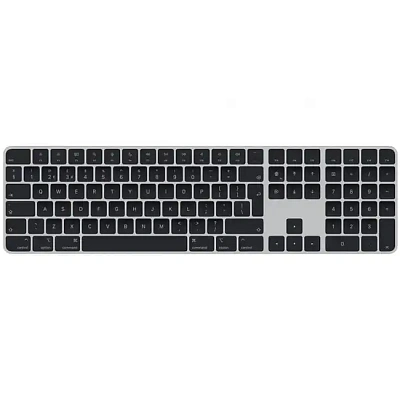 Клавиатура Apple Magic with Touch ID and Numeric Keypad (MMMR3RS/A)