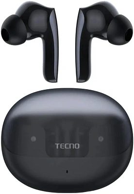 Наушники TECNO Sonic 2 Black (SC02/BK)