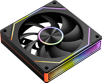 Вентилятор для корпуса PCCooler FG120 ARGB Black (FG120 ARGB BK)