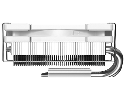 Кулер ID-Cooling IS-40X V3 White (ID-CPU-IS-40X-V3-WHITE)
