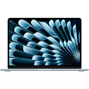 Ноутбук MacBook Air 13-inch, Sky Blue (MC6V4RU/A)