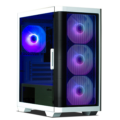 Компьютерный корпус Zalman M4 White (M4 White)