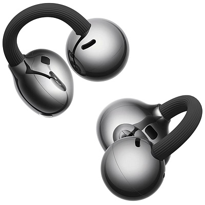 Наушники беспроводные Huawei FreeClip2, черный (55038692)