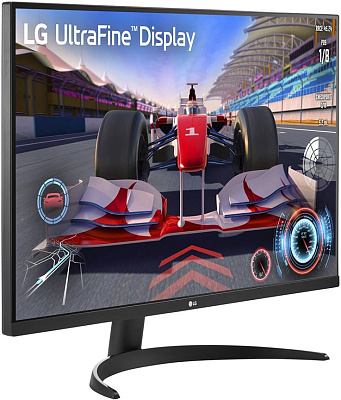 Монитор LG 32UR500K-B 32" Black (32UR500K-B) (32UR500K-B.ARUZ)