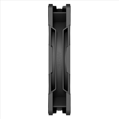Кулер для корпуса ARCTIC P14 Pro, Black (ACFAN00313A)