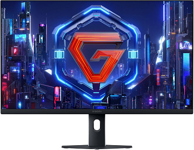 Монитор Xiaomi 2K Gaming Monitor G27Qi 2026 27" (P27QDB-RGGL)