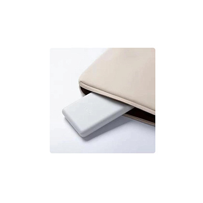 Портативный внешний аккумулятор Xiaomi Power Bank 10000mAh 22.5W Lite GL (P16ZM) (P16ZM-White)