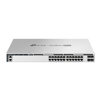 Коммутатор Omada Pro by Tp-Link S6500-24G4XF (S6500-24G4XF(UN))