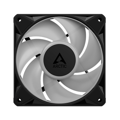 Вентилятор для корпуса ARCTIC BioniX P12 A-RGB, Black (ACFAN00335A)