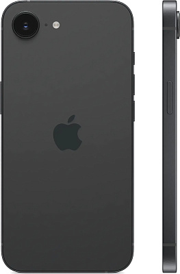 Смартфон iPhone 16e 512GB Black  (MD1X4HX/A)