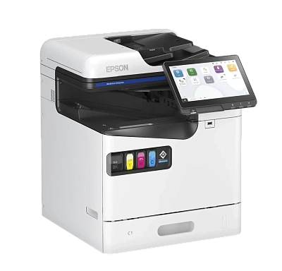 Струйное цветное МФУ Epson WorkForce Enterprise AM-C400 (C11CJ93402)