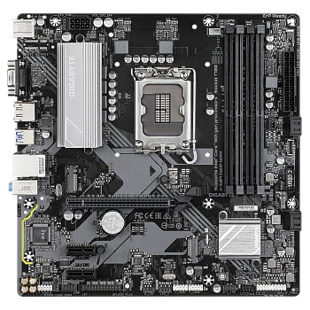 Матплата Gigabyte B760M D3HP DDR4 (B760M D3HP DDR4 (REV1.0))