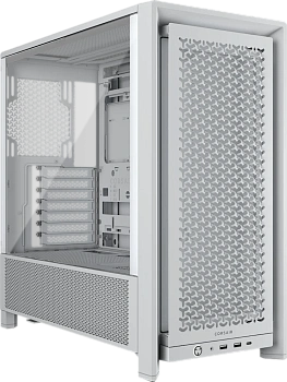 Корпус Corsair FRAME 4000D, White (CC-9011291-WW)