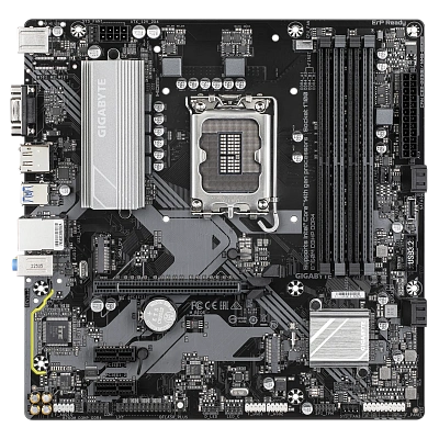 Матплата Gigabyte B760M D3HP DDR4 (B760M D3HP DDR4 (REV1.0))