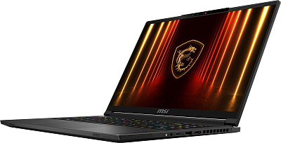 Ноутбук MSI Stealth A16 AI+ A3XWJG-200KZ (9S7-15FL35-200)