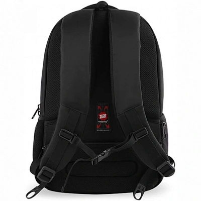 Рюкзак для ноутбука 15.6" Tigernu T-B3105A, Black-Blue, Нейлон/Полиэстер (T-B3105A)