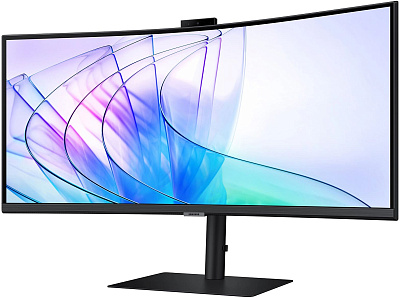 Монитор Samsung ViewFinity S6 S65VC 34" (LS34C650VAIXCI)