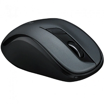 Мышь Rapoo M500 Silent, Black, (18404)