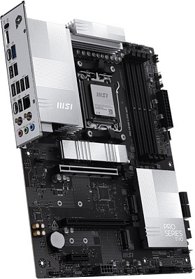 Материнская плата MSI PRO X870E-S EVO WIFI (PRO X870E-S EVO WIFI)