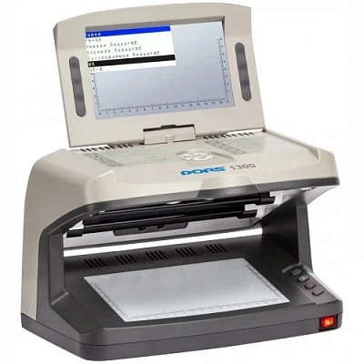 Детектор банкнот DORS 1300 (DORS 1300)