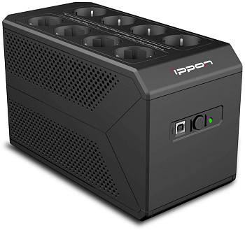 Источник бесперебойного питания Ippon Back Comfo Pro II 850 (1189990)