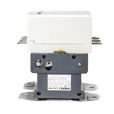 Контактор ANDELI CJX2-F 400A AC 220V (CJX2-F 400A AC 220V)