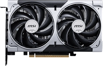 Видеокарта MSI GeForce RTX 5060 8G VENTUS 2X (G5060-8V2)