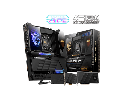 Материнская плата MSI MEG Z890 GODLIKE (MEG Z890 GODLIKE)
