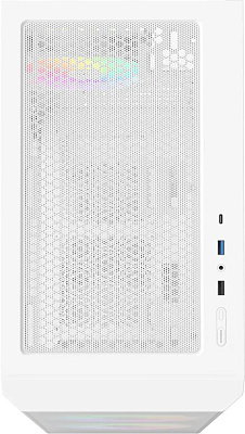 Корпус Montech X2 PLUS, Белый (X2 PLUS (W))